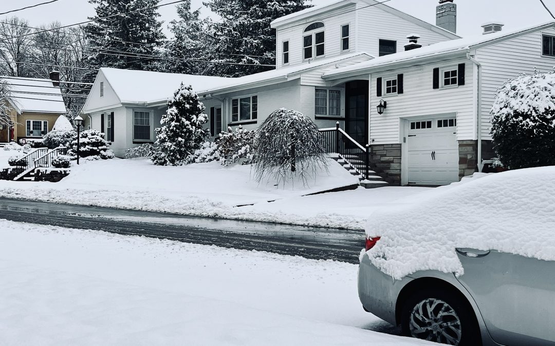 When the World Holds Its Breath